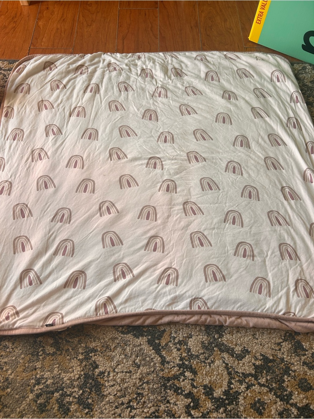 Kyte baby blanket